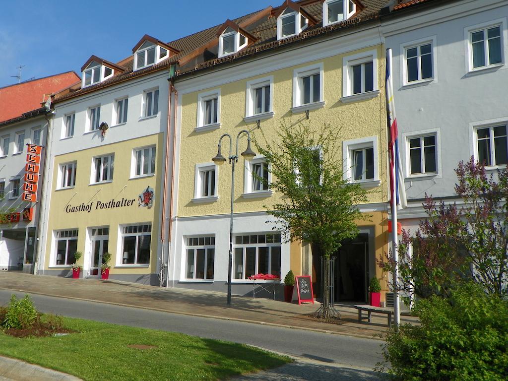Posthalter Hotel